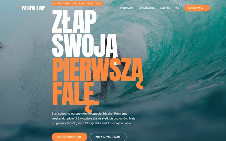 Pacific Surf