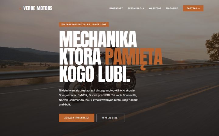 Verde Motors